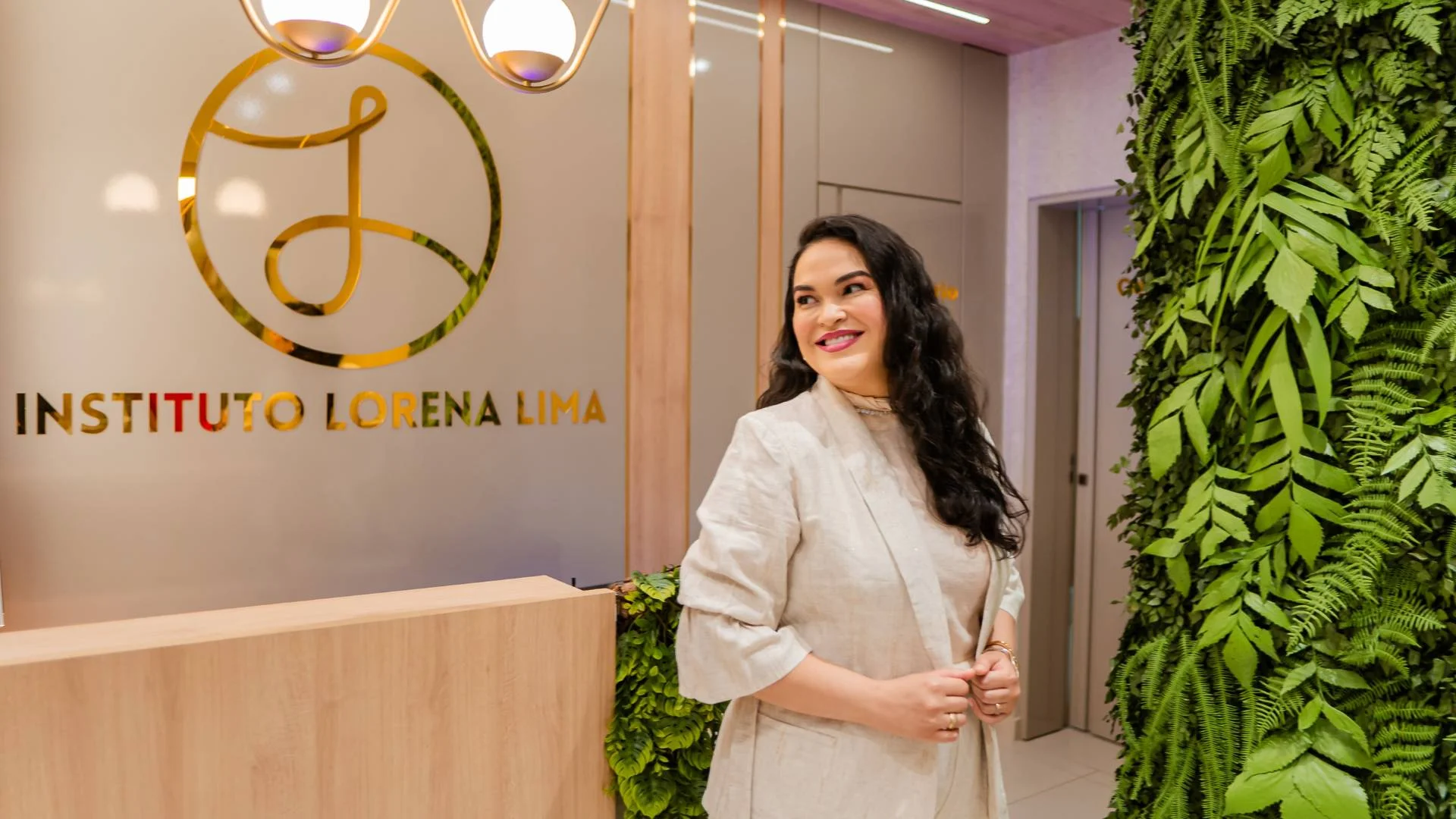Instituto Lorena Lima Odontologia e Estética banner